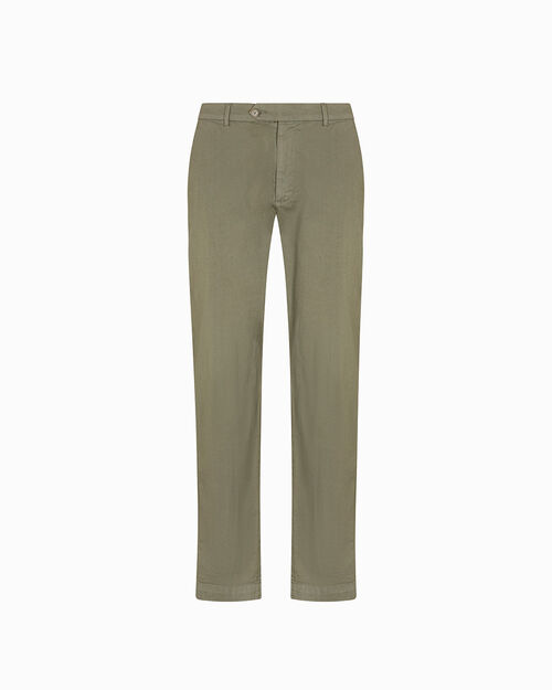 Pantalone verde-salvia essenziale, MULTI COLOR