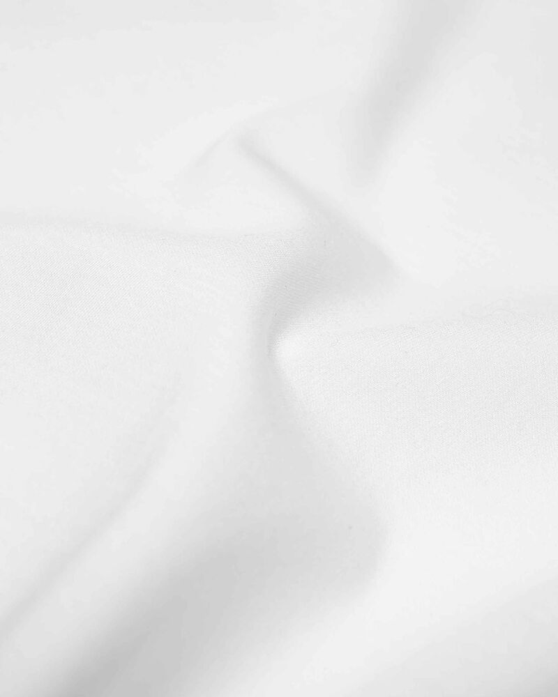 T-shirt bianca essenziale,  image number null