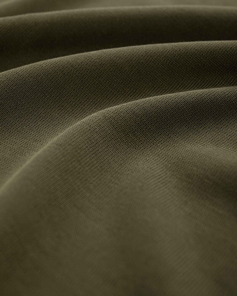 Polo verde in cotone leggero,  image number null