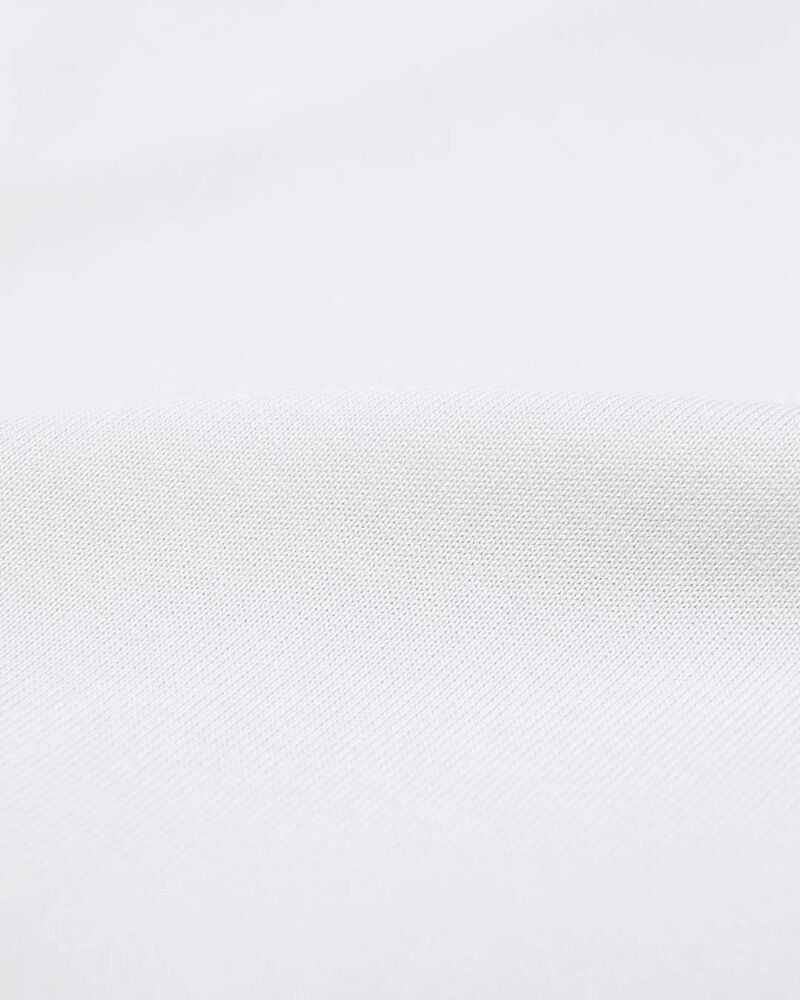 T-shirt bianca essenziale classica,  image number null